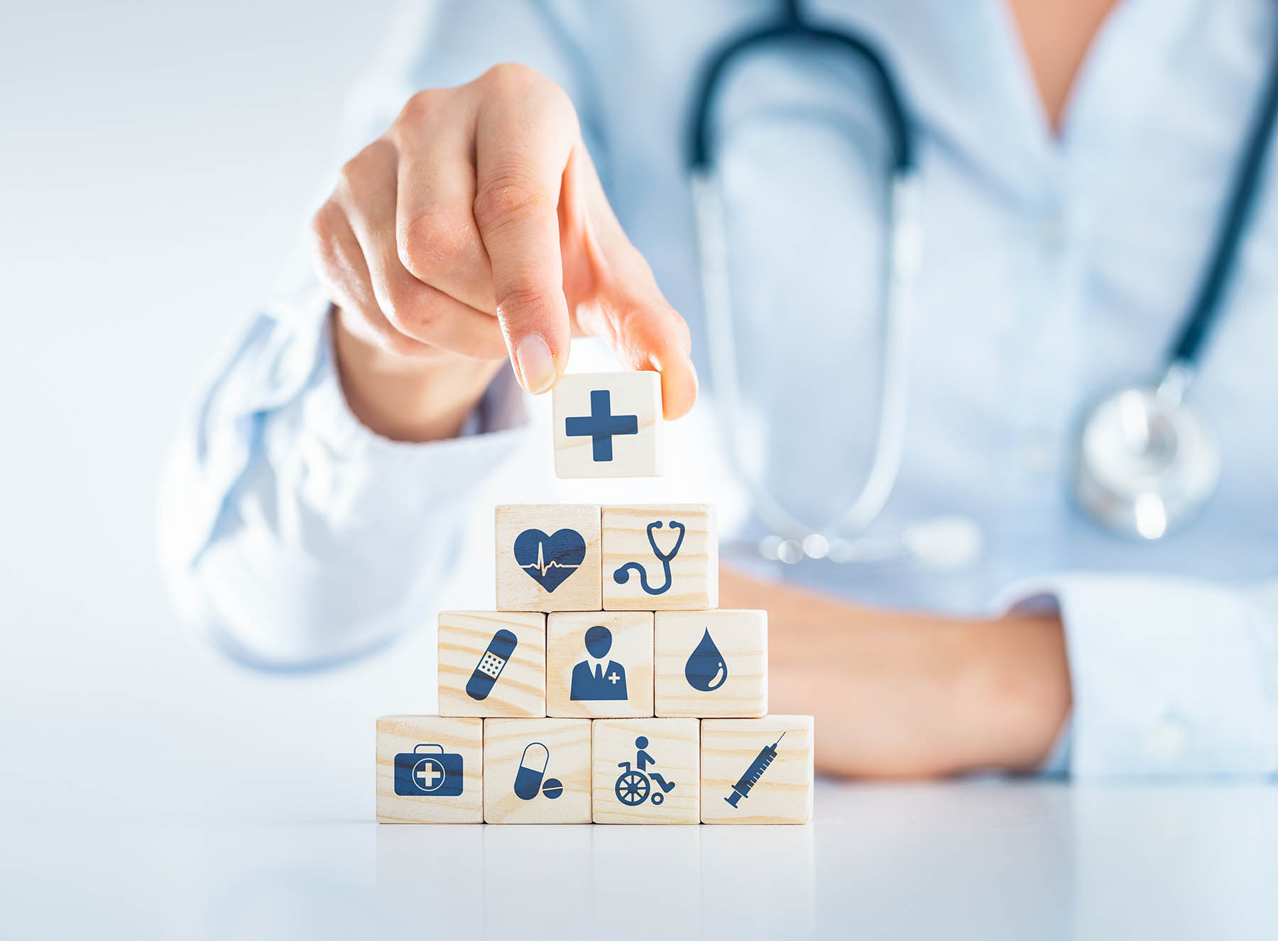 Health Insurance Concept Springfield Hospital