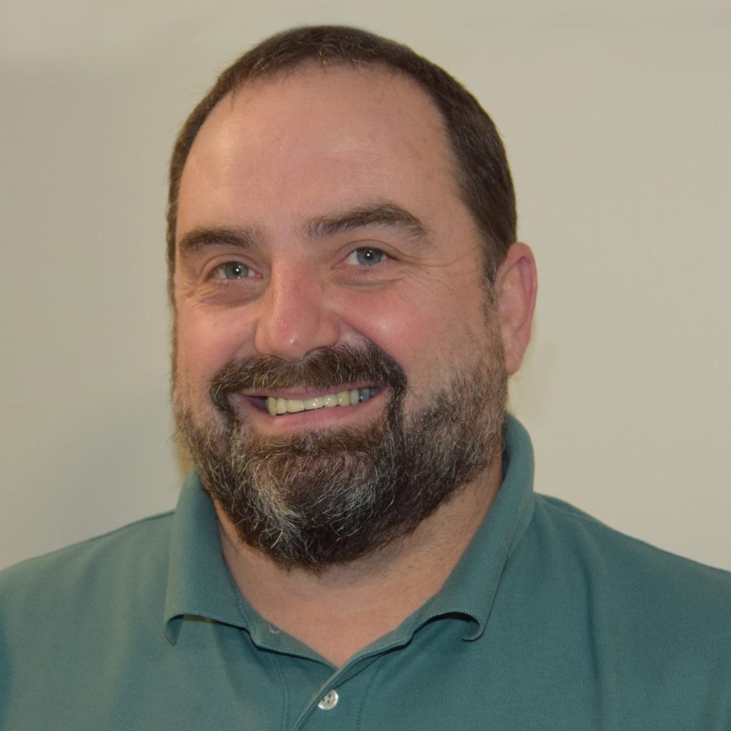 Geoff Illingworth, PT, ATC - Springfield Hospital — Physical Therapy clinic in Bellows Falls, VT